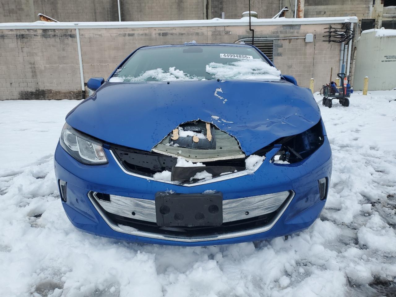 2017 Chevrolet Volt - Image 5