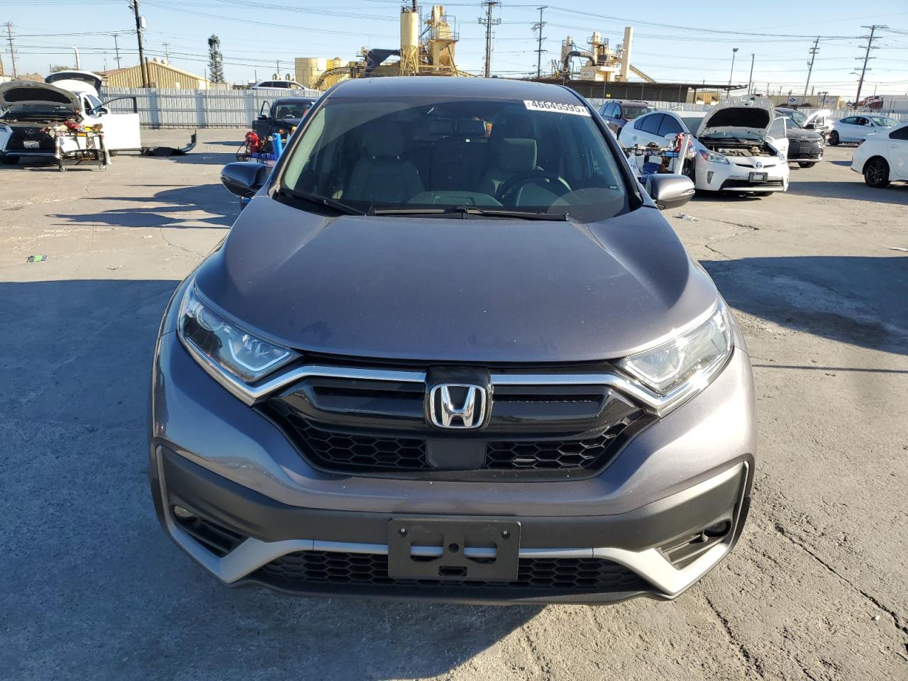 2021 Honda CR-V - Image 5