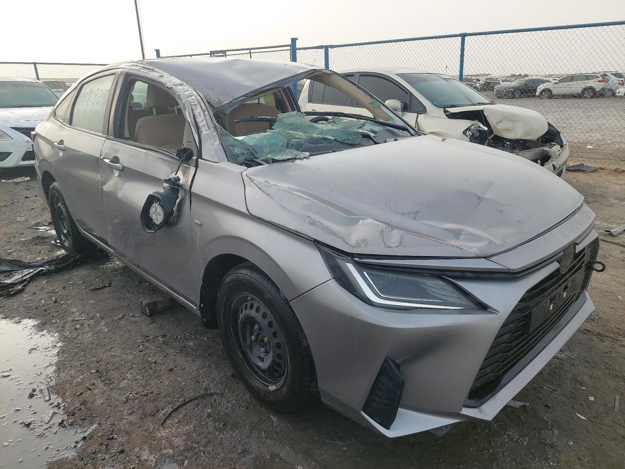 MR2BF9C35P0012634 - 2023 TOYOTA YARIS - #44090825