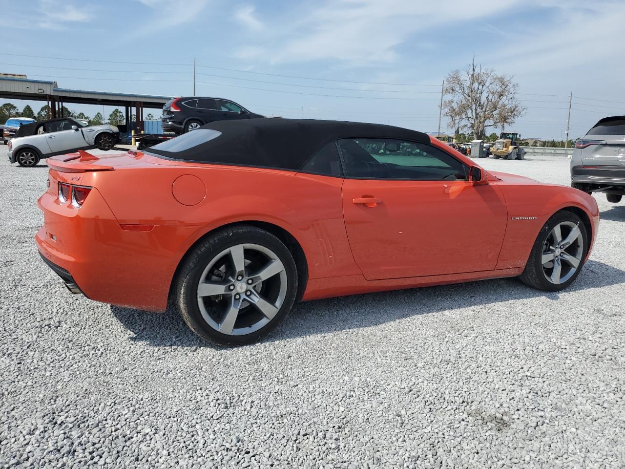 2012 Chevrolet Camaro - Image 3