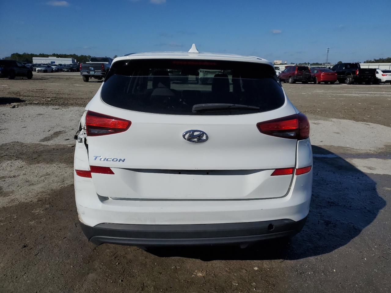2019 Hyundai Tucson - Image 6