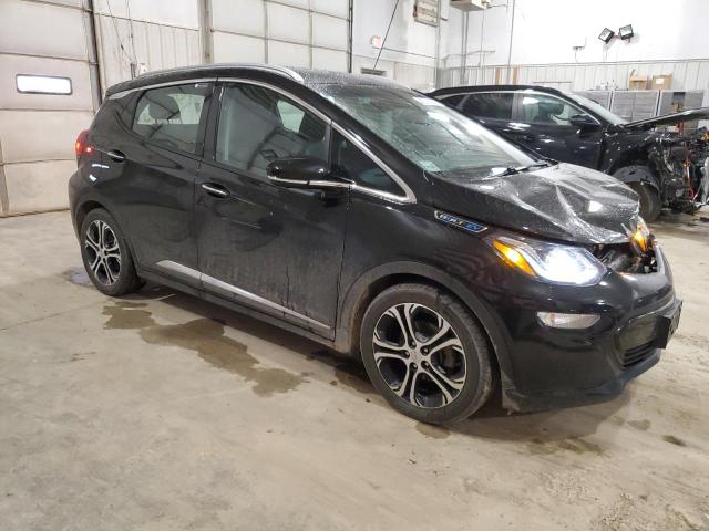  CHEVROLET BOLT 2021 Чорний