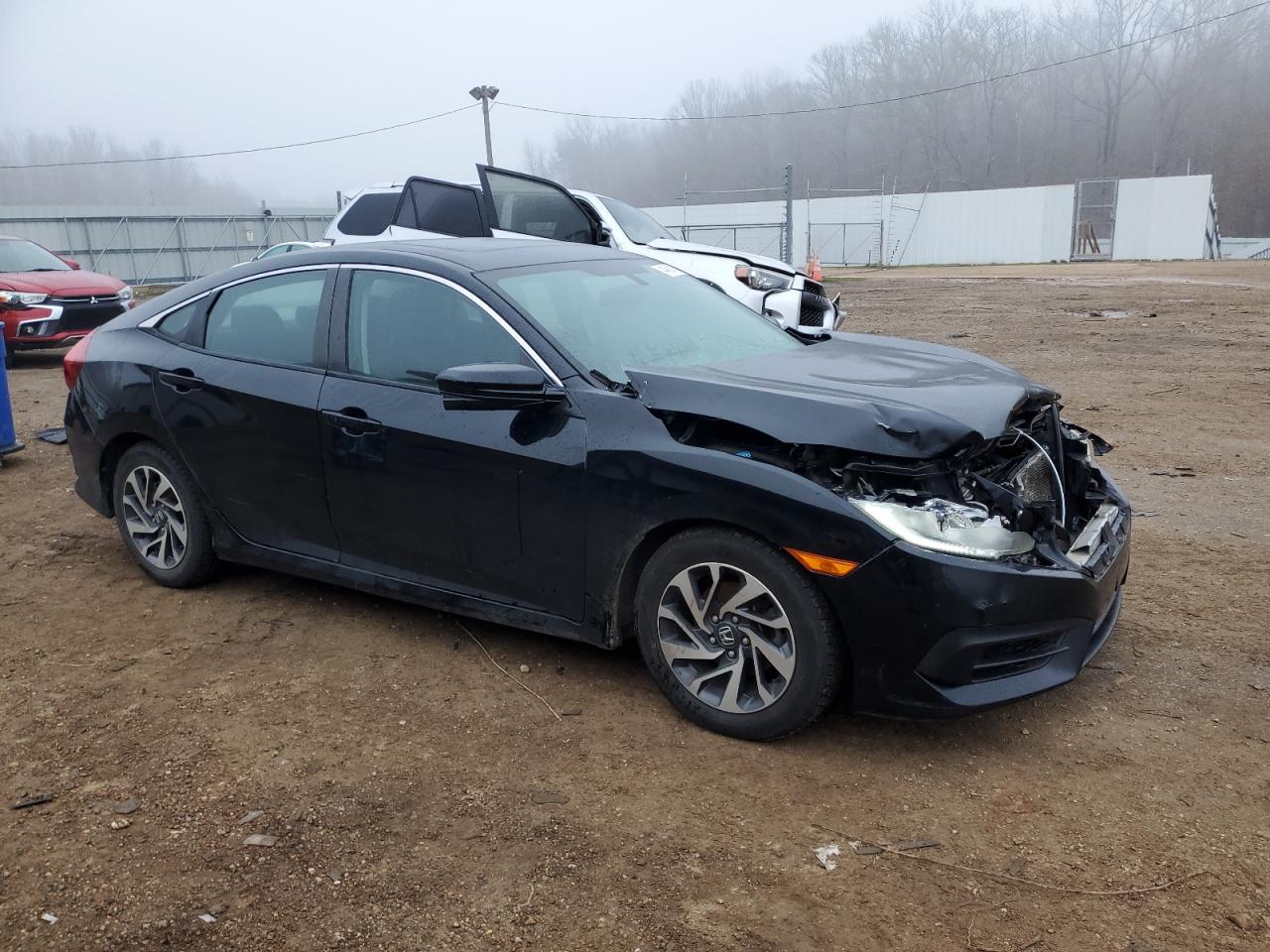 2016 Honda Civic - Image 4