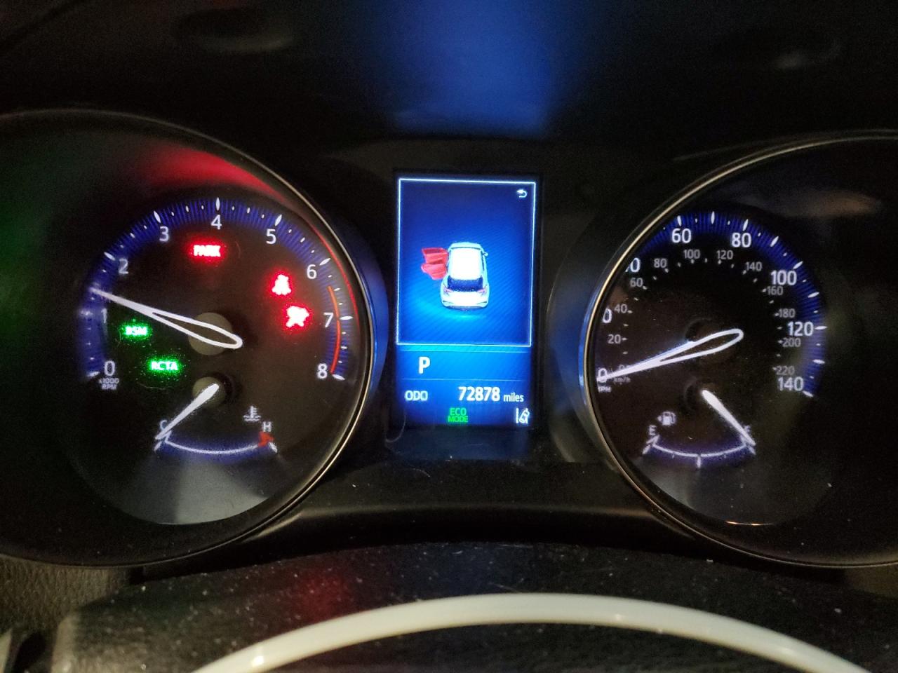 2018 Toyota C-HR - Image 9