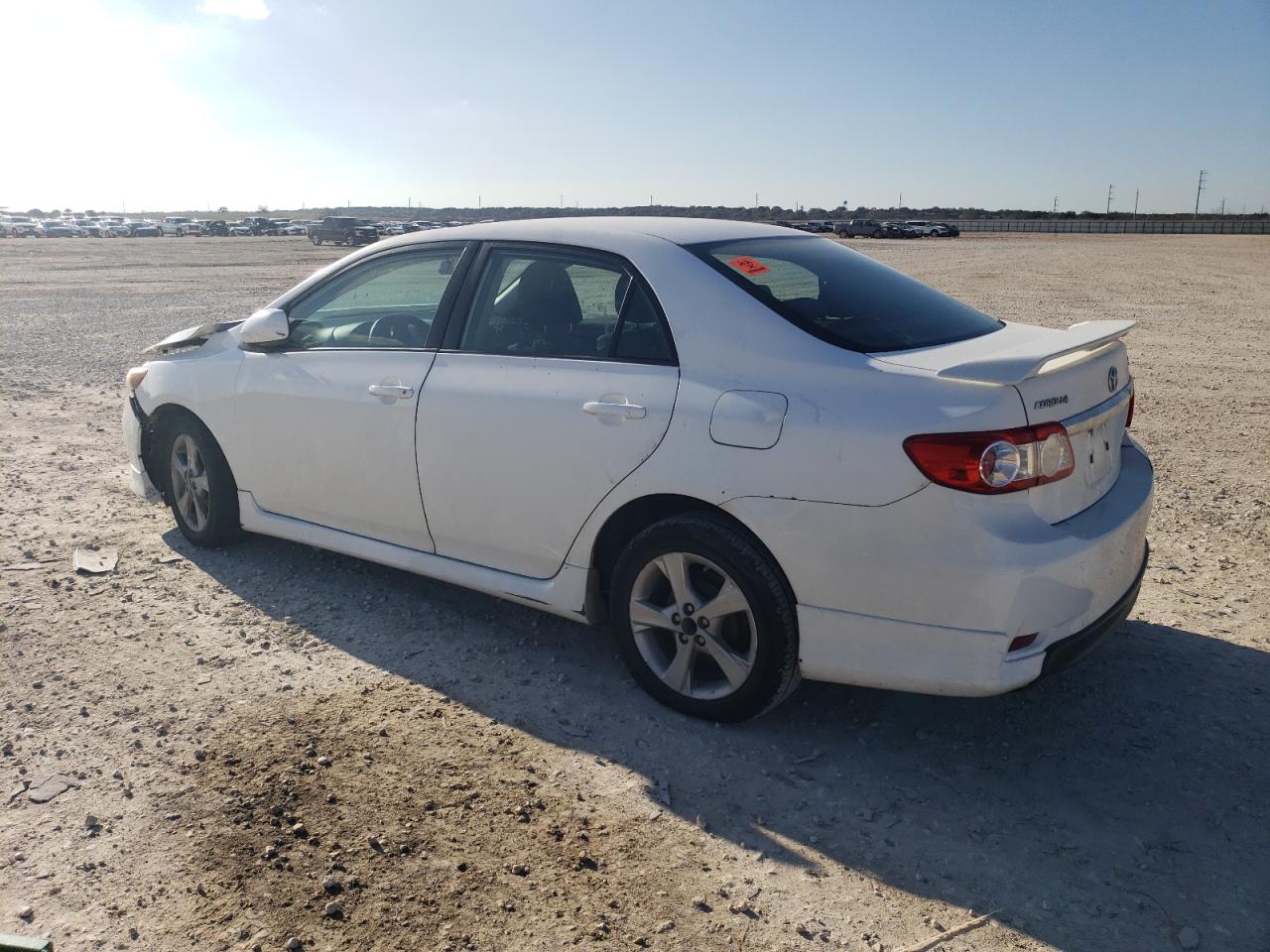 2011 Toyota Corolla - Image 2