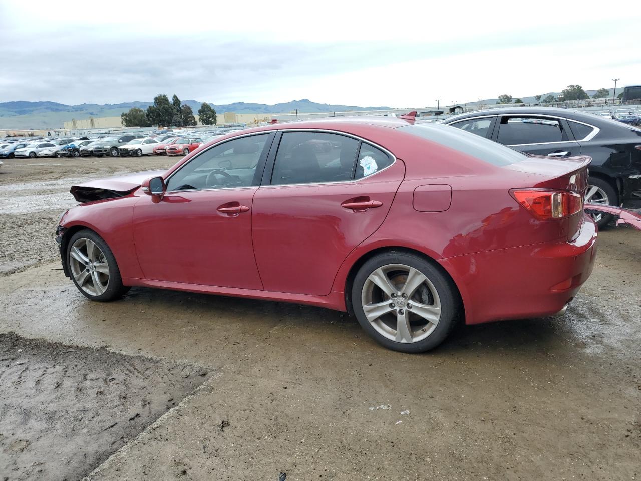 2012 Lexus IS - Image 2