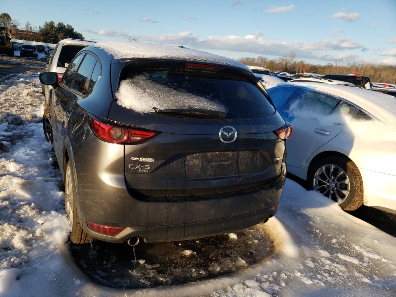 2021 Mazda CX-5 - Image 6