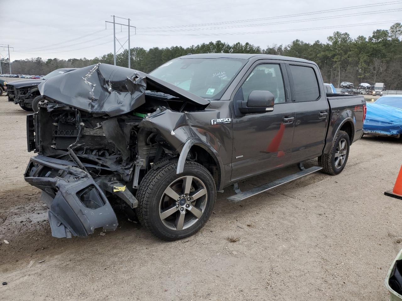 2015 Ford F-150 - Image 1