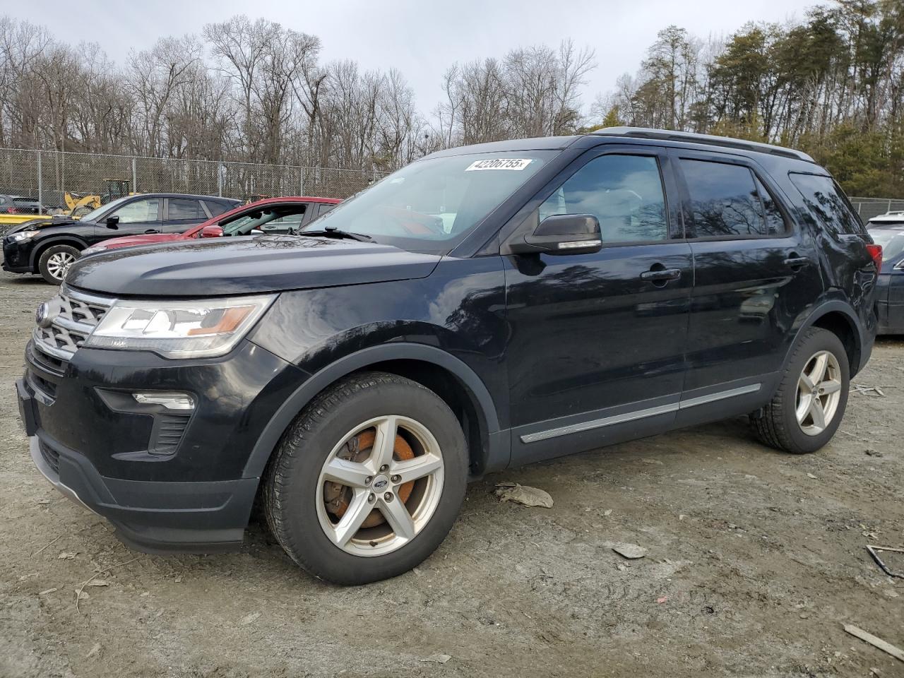 2018 Ford Explorer - Image 1