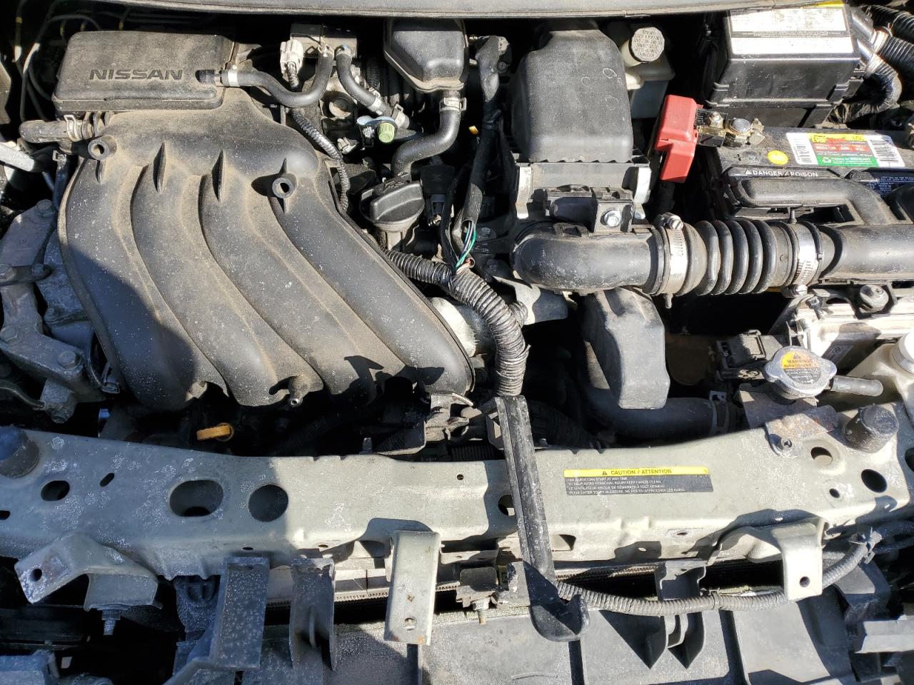 2014 Nissan Versa - Image 11