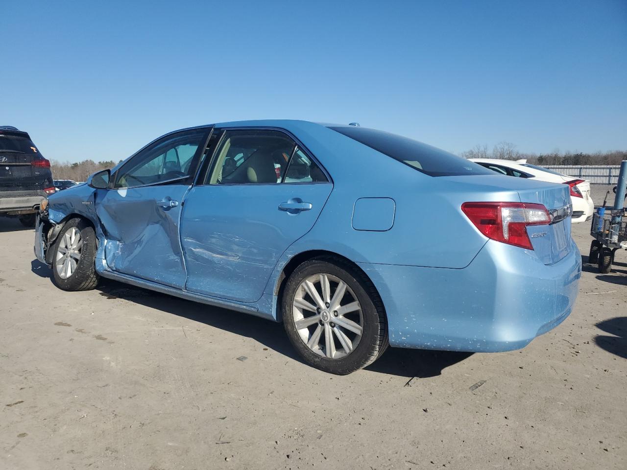 2012 Toyota Camry - Image 2