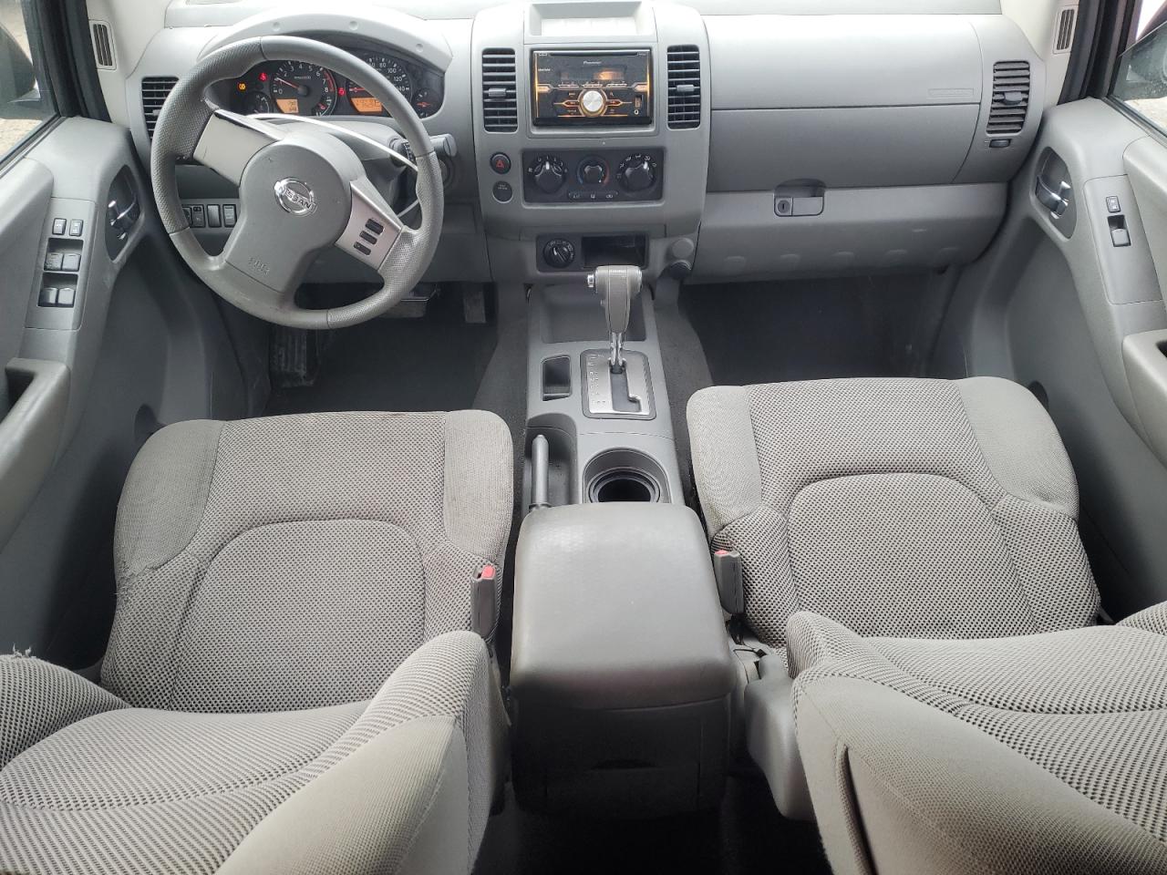 2008 Nissan Navara (Frontier) - Image 8