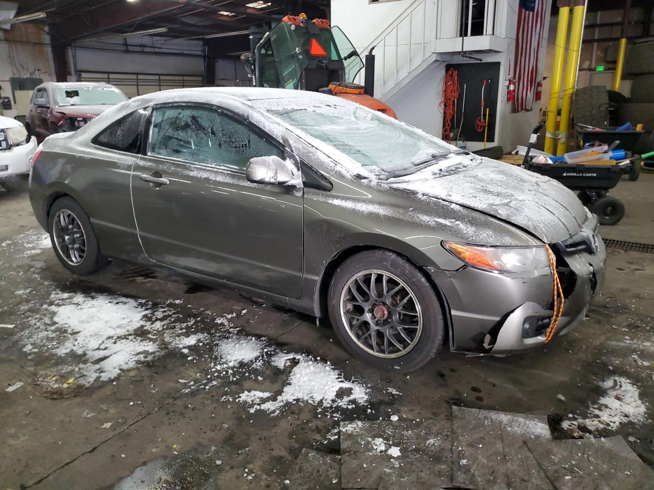 2008 Honda Civic - Image 4