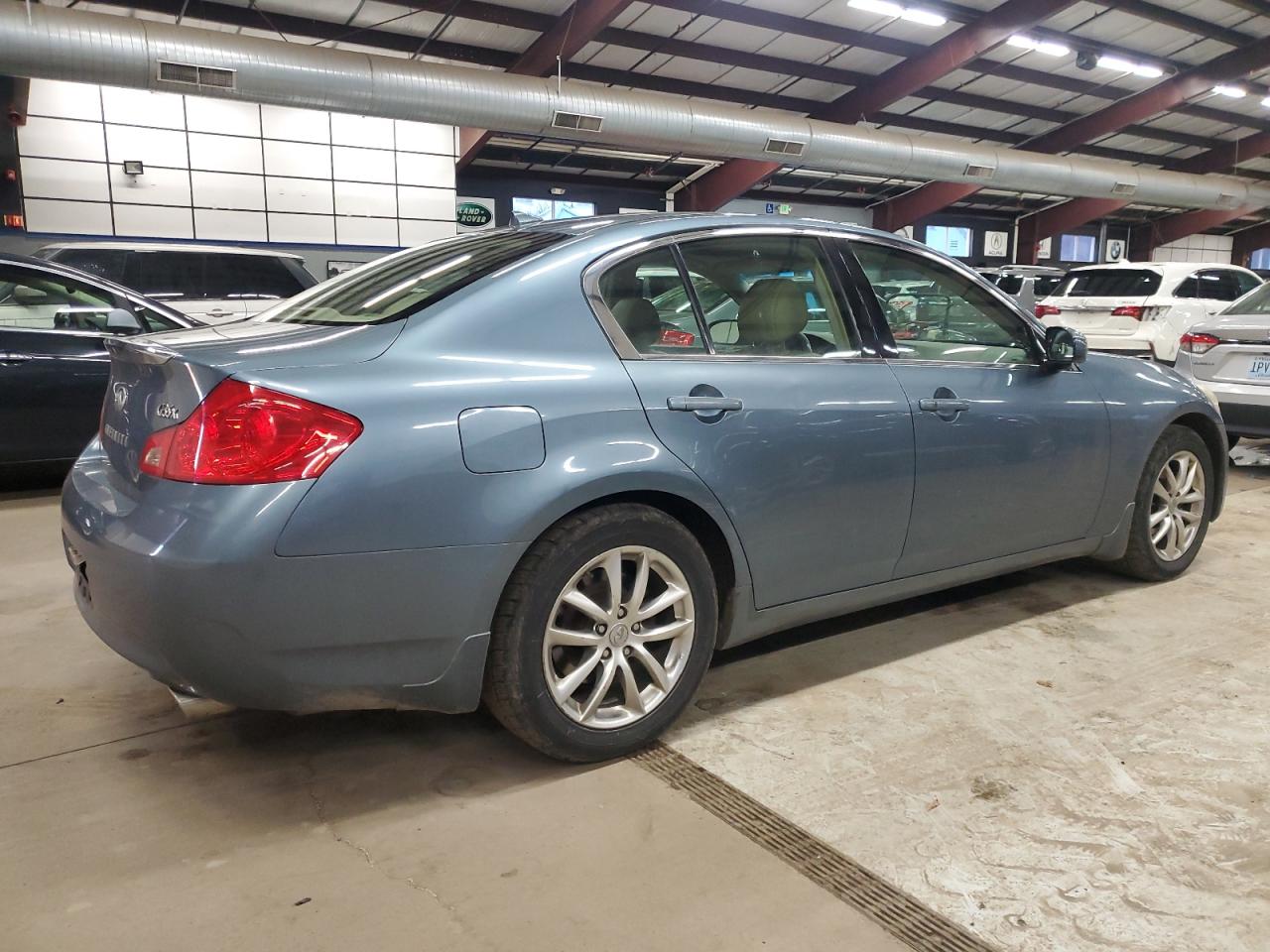 2007 Infiniti G - Image 3
