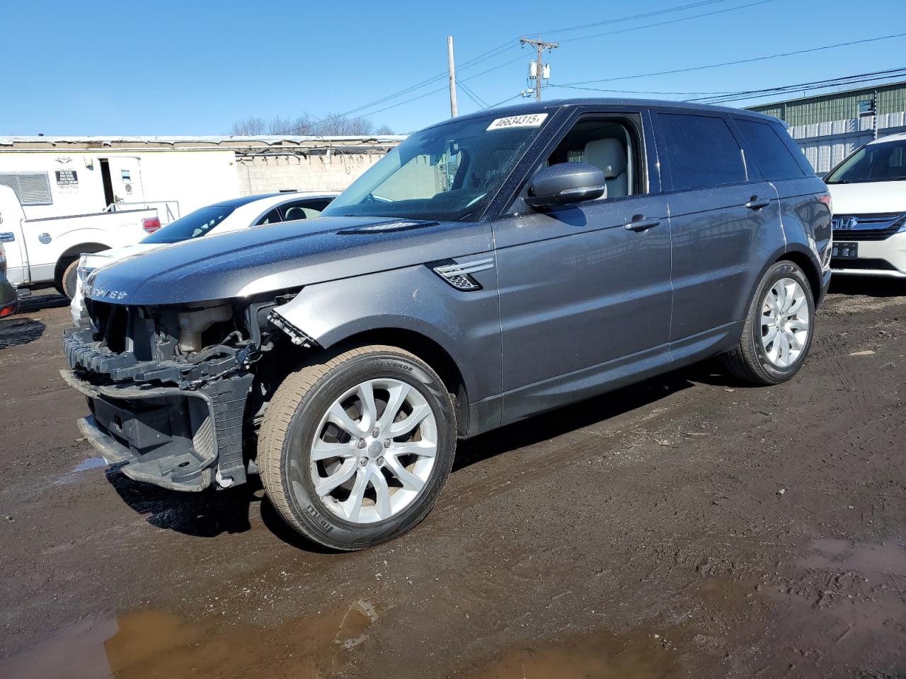 2015 Land Rover Range Rover - Image 1
