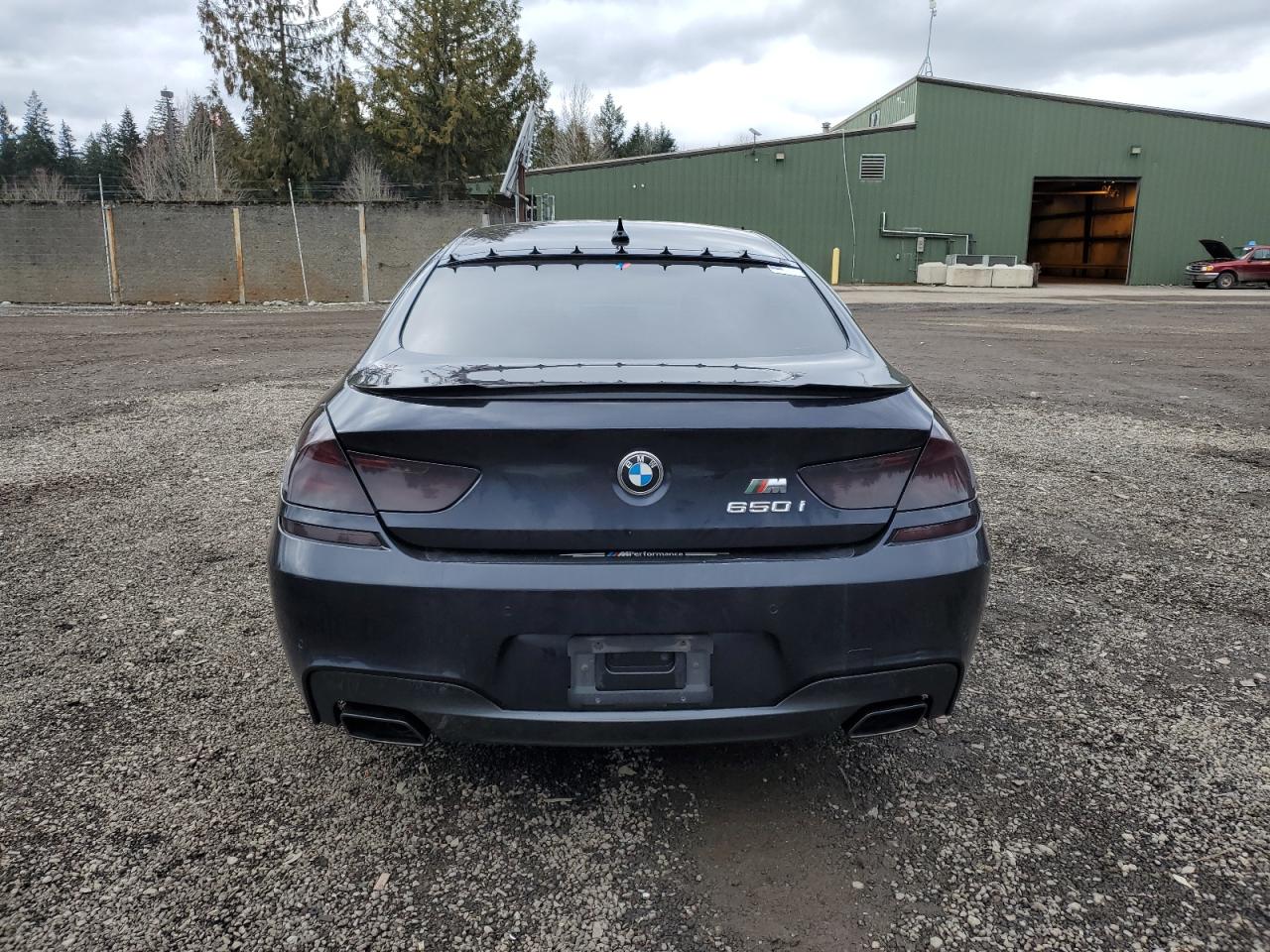 2013 BMW 6er - Image 6