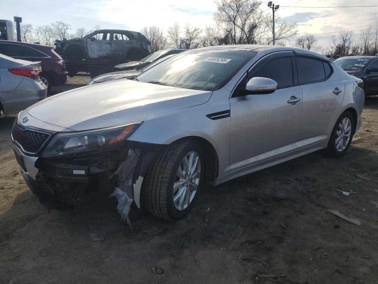 2014 Kia Optima - Image 1