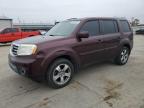 2014 Honda Pilot Exl продається в Tulsa, OK - Front End