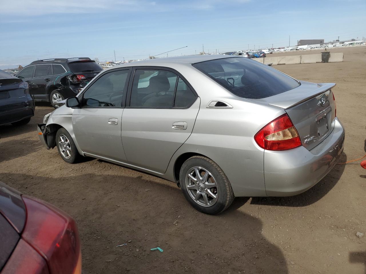 2002 Toyota Prius - Image 2