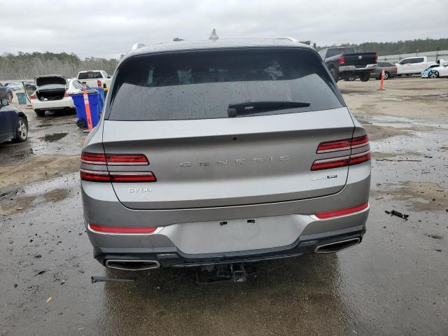  GENESIS GV80 2024 Srebrny