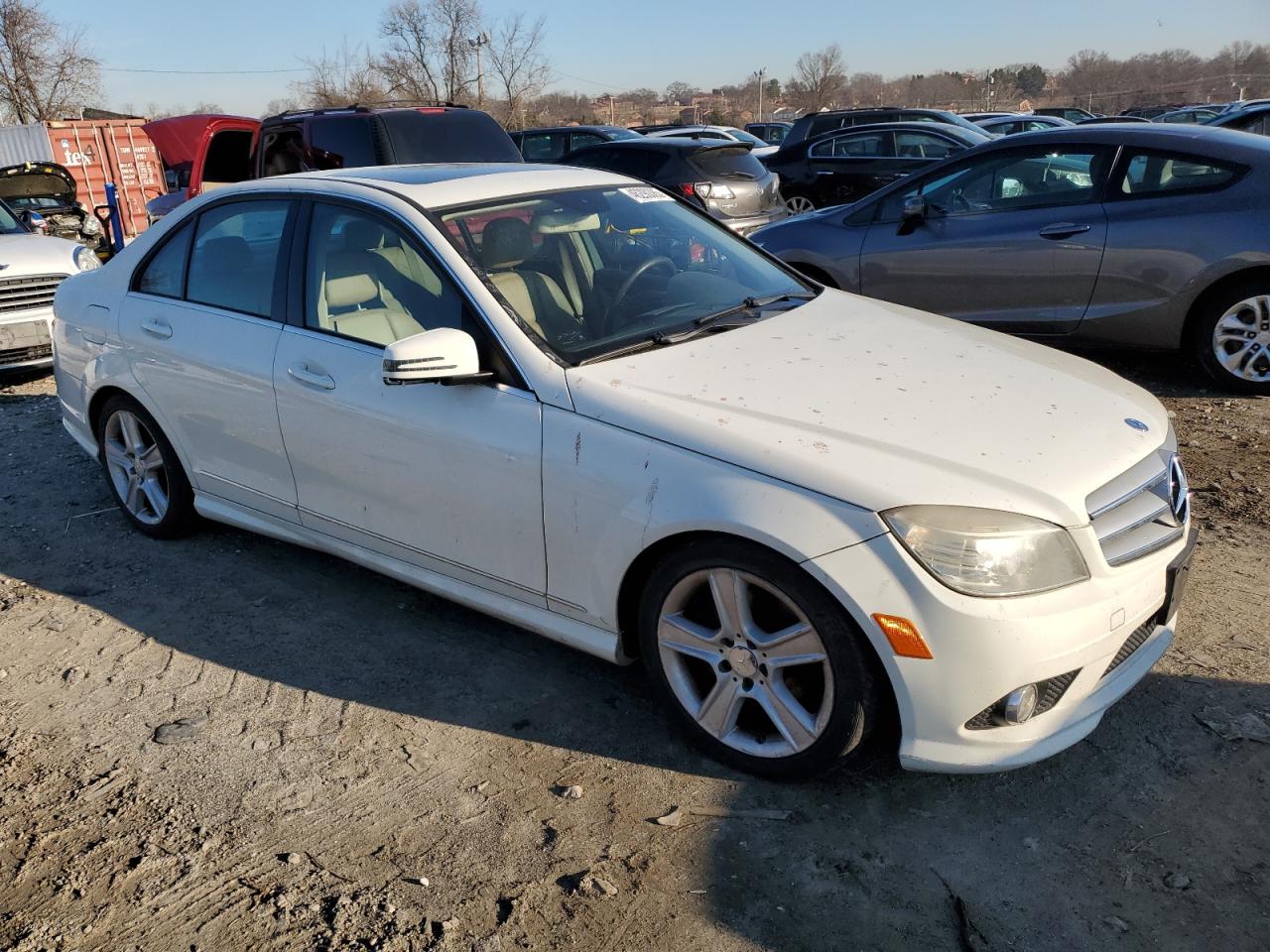 2010 Mercedes-Benz C-klasse - Image 4