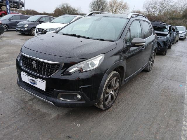 2016 PEUGEOT 2008 ALLUR