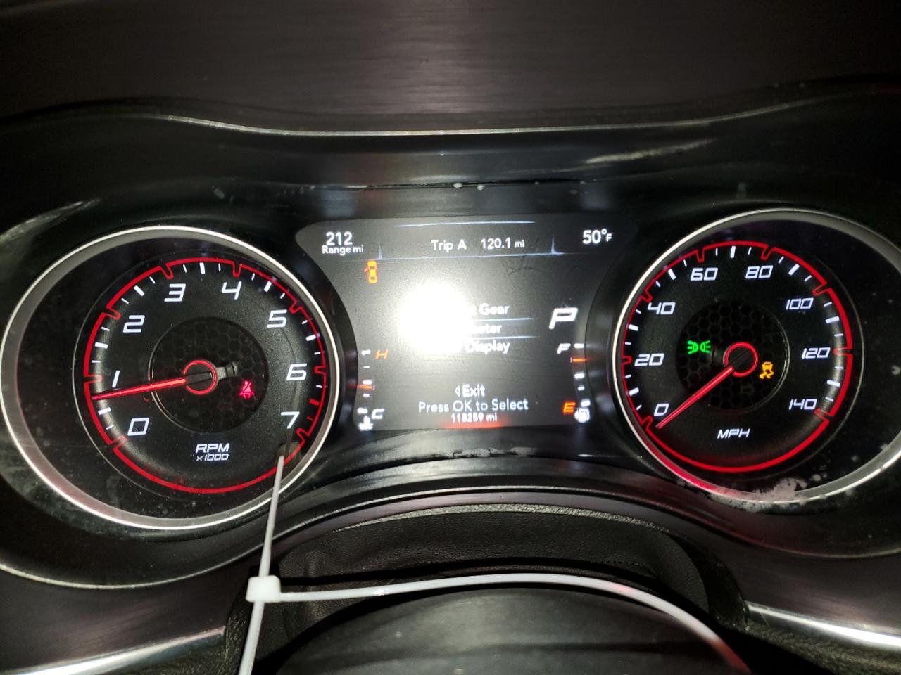 2015 Dodge Charger - Image 9