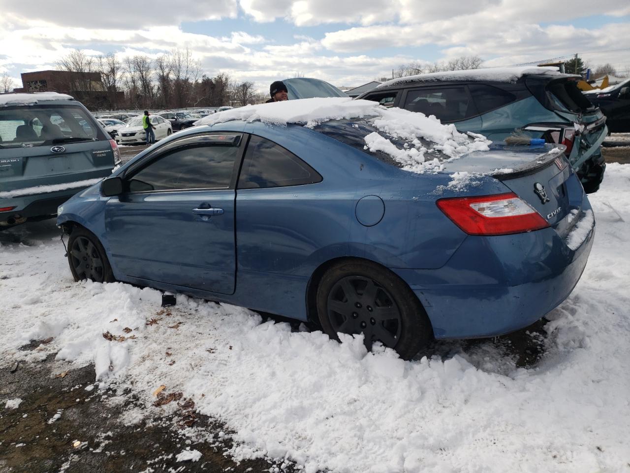 2008 Honda Civic - Image 2