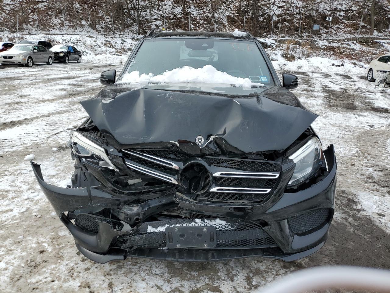 2018 Mercedes-Benz GLE - Image 5
