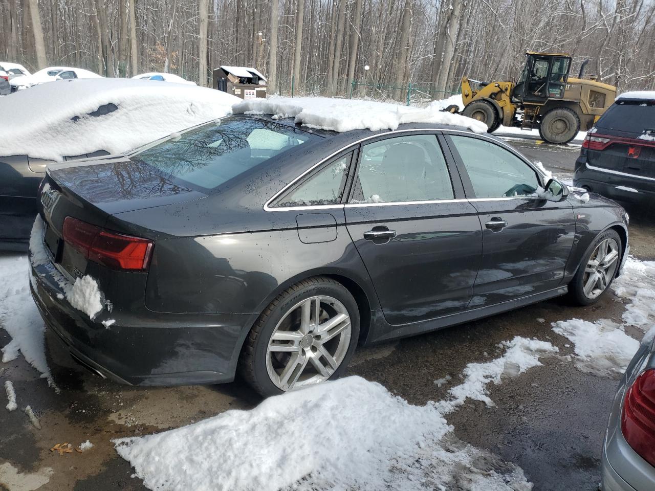 2016 Audi A6 - Image 3