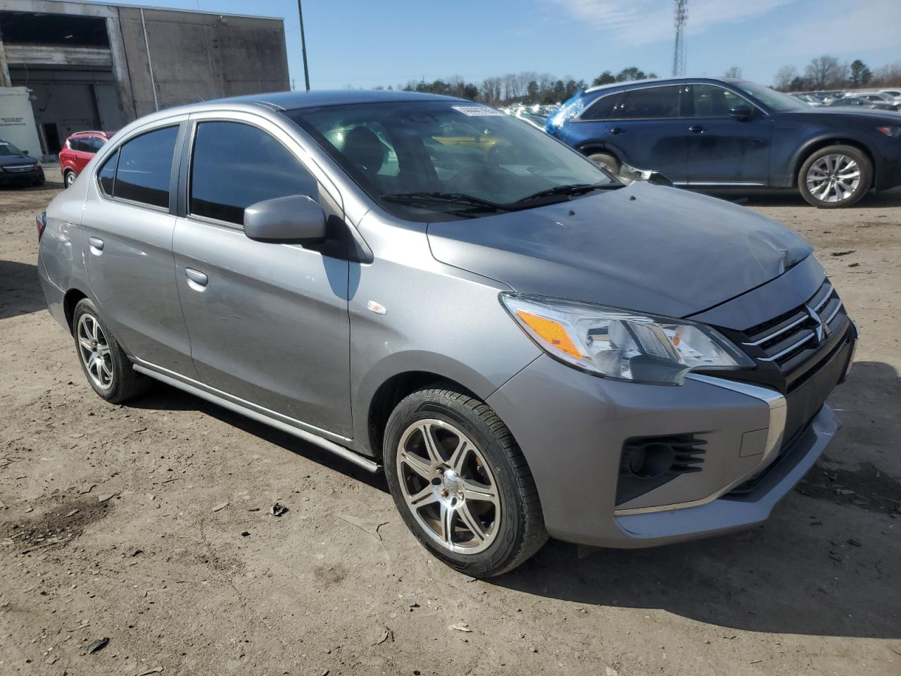 2022 Mitsubishi Mirage - Image 4