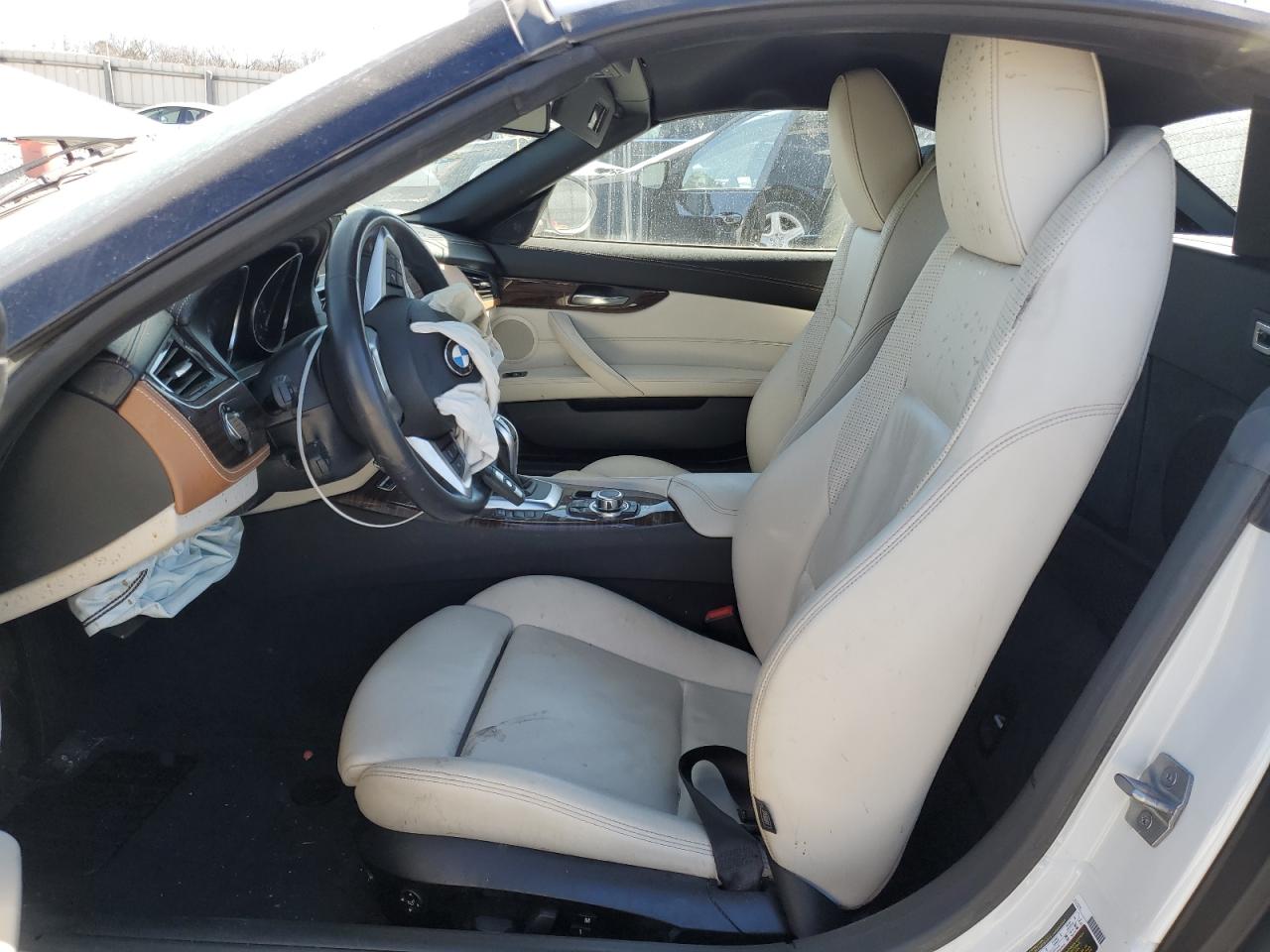 2016 BMW Z4 - Image 7