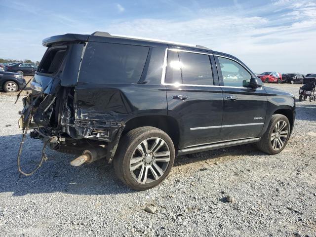 GMC YUKON 2019 Black