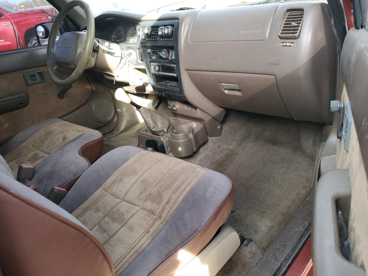 1998 Toyota Tacoma - Image 8