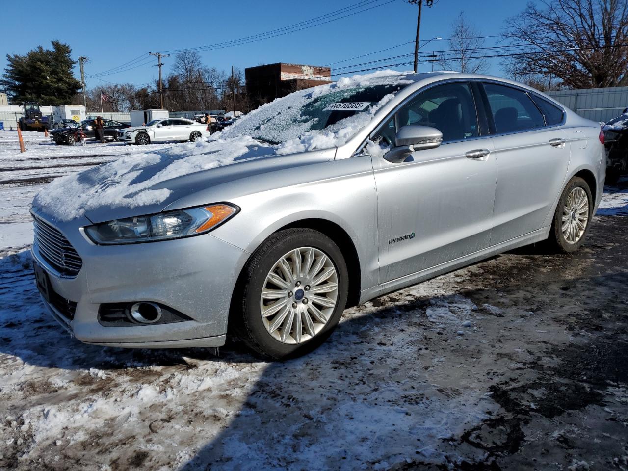 2016 Ford Fusion - Image 1