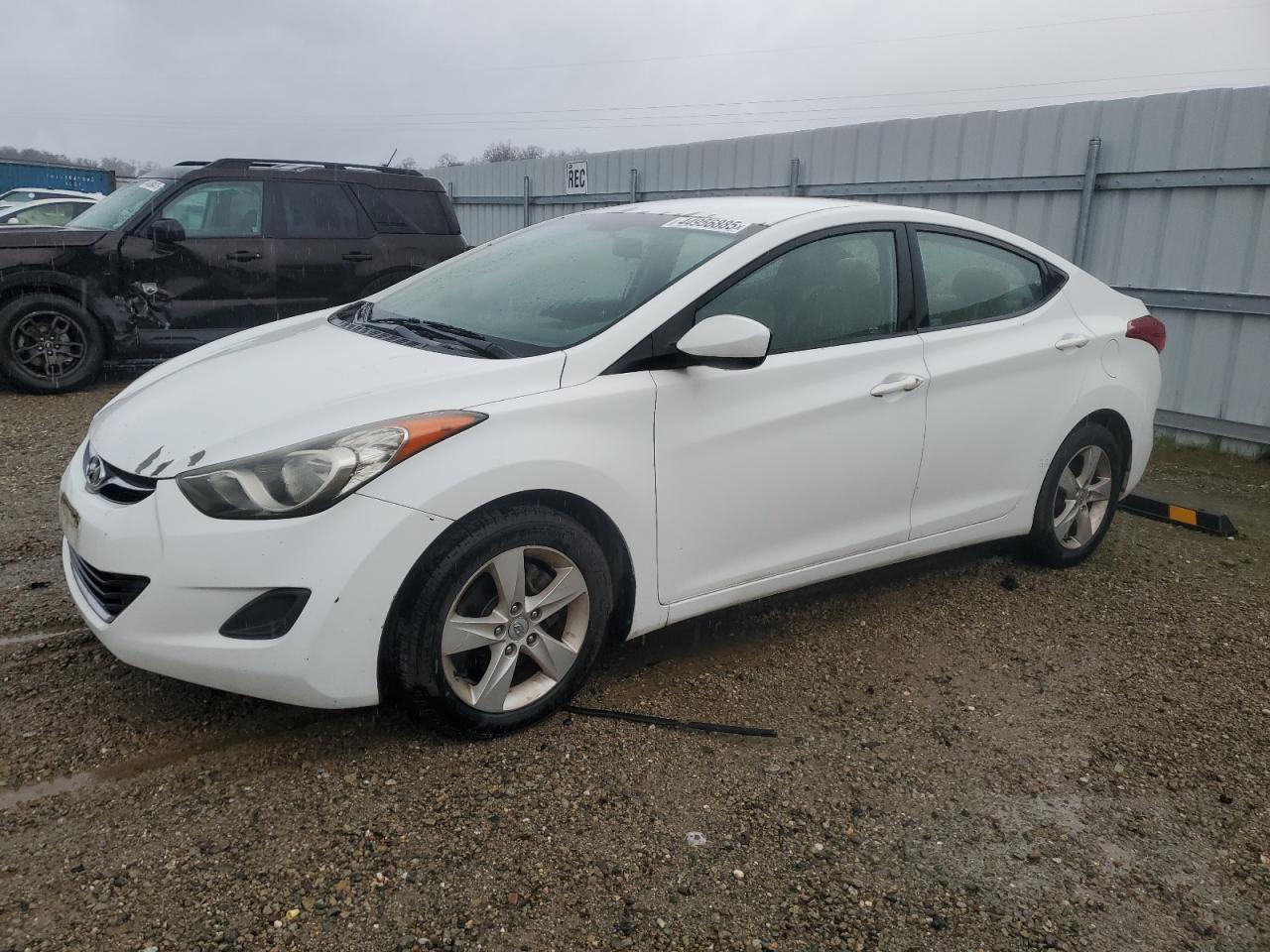 2011 Hyundai Elantra - Image 1