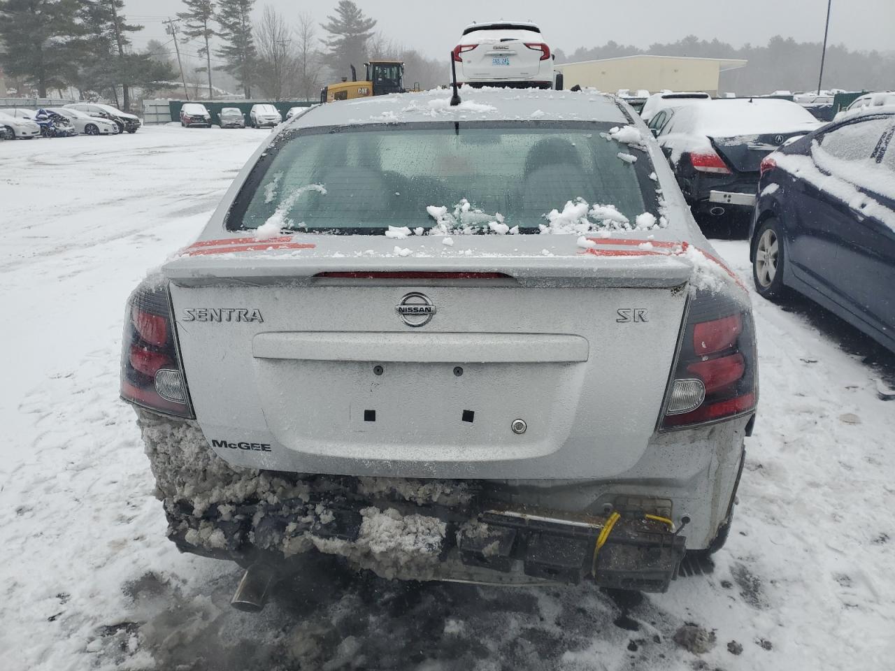2012 Nissan Sentra - Image 6