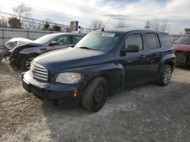 2009 Chevrolet Hhr Ls