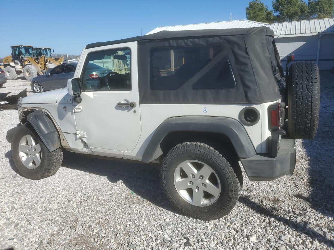 2008 Jeep Wrangler - Image 2