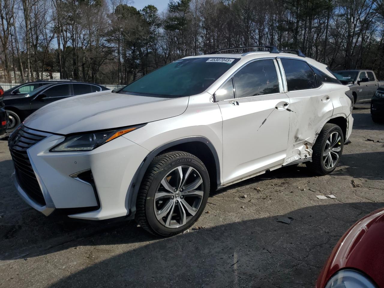 2017 Lexus RX - Image 1