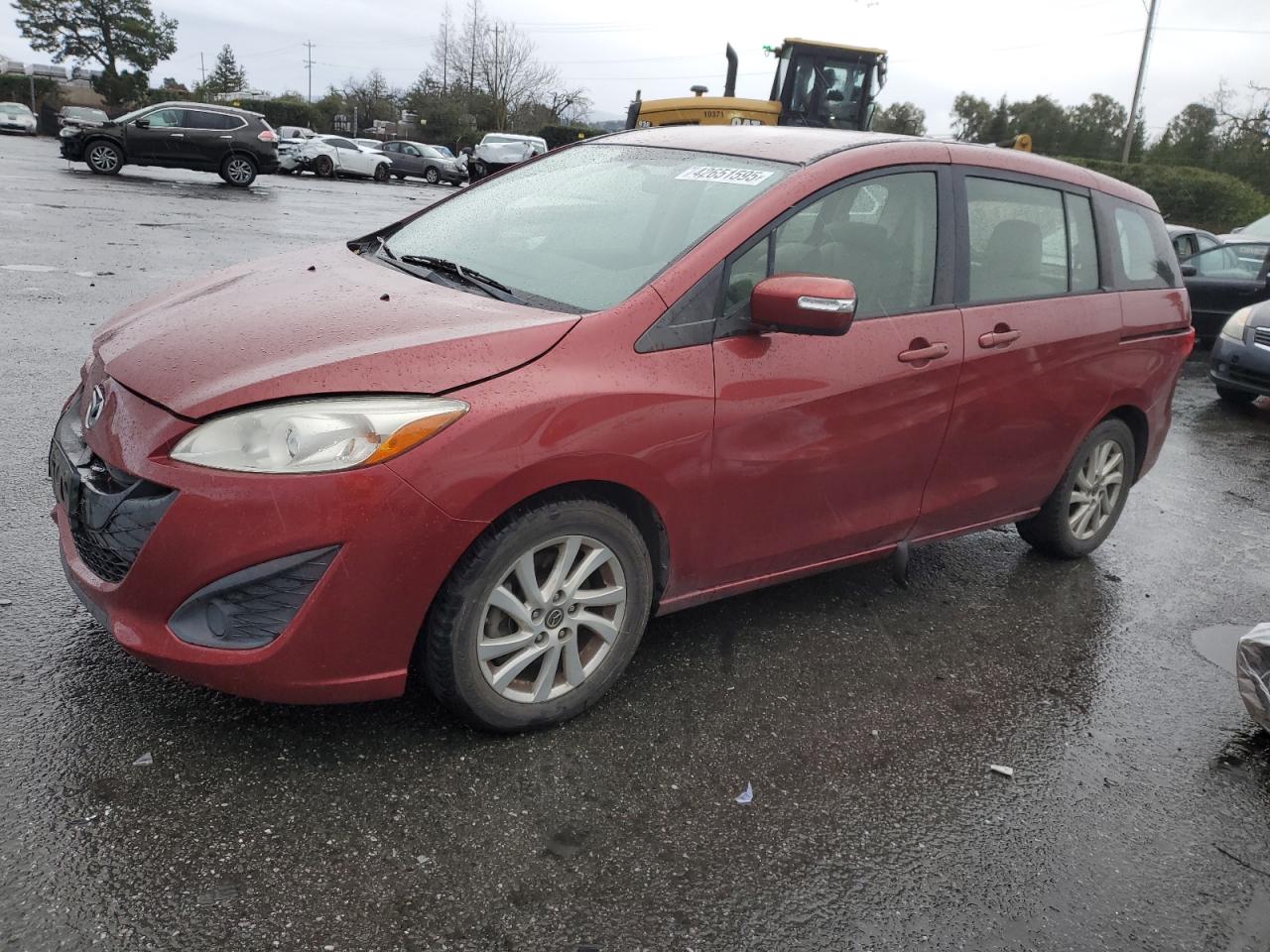 2014 Mazda 5 - Image 1