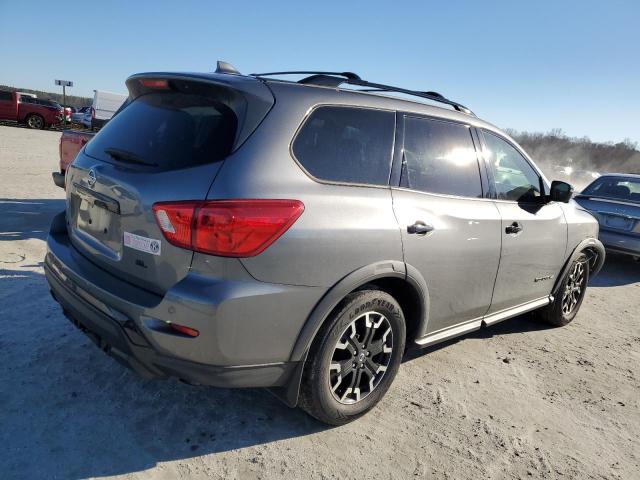  NISSAN PATHFINDER 2020 Gray