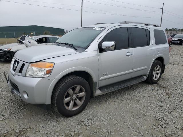 2008 Nissan Armada Se