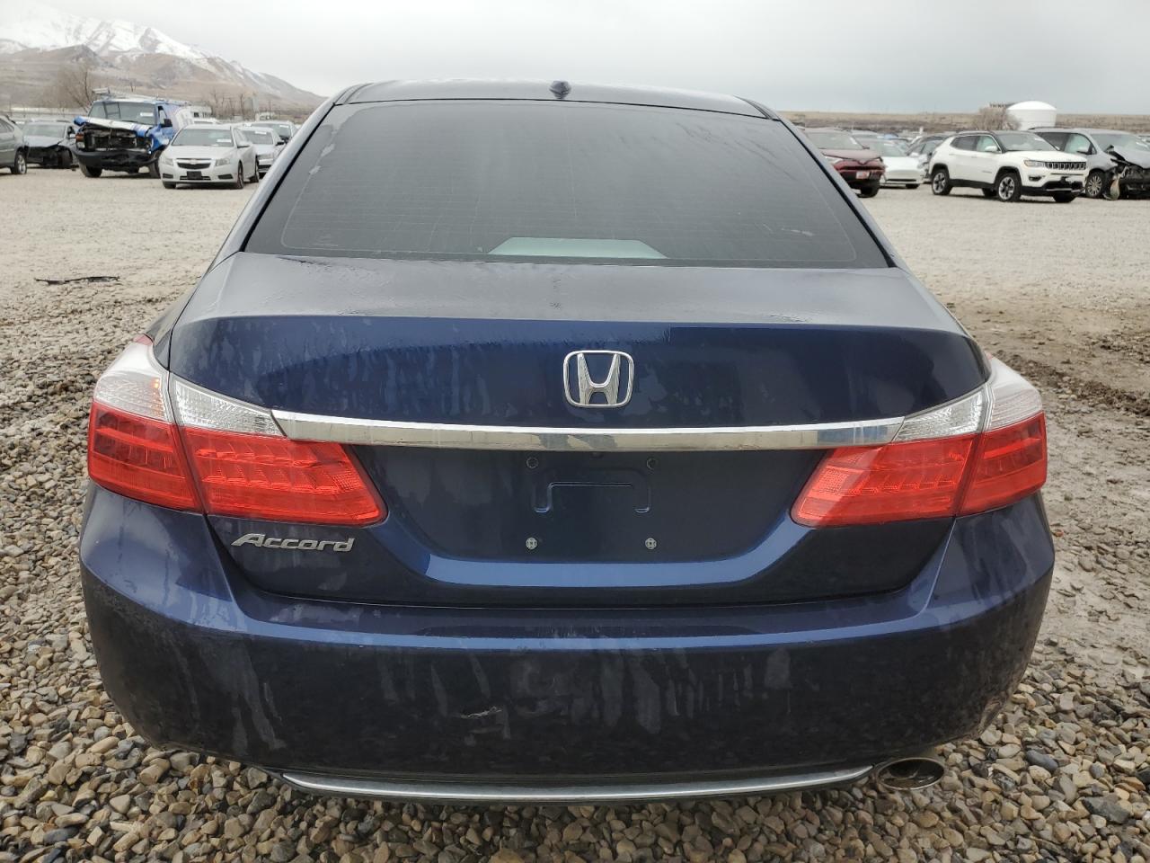 2015 Honda Accord - Image 6