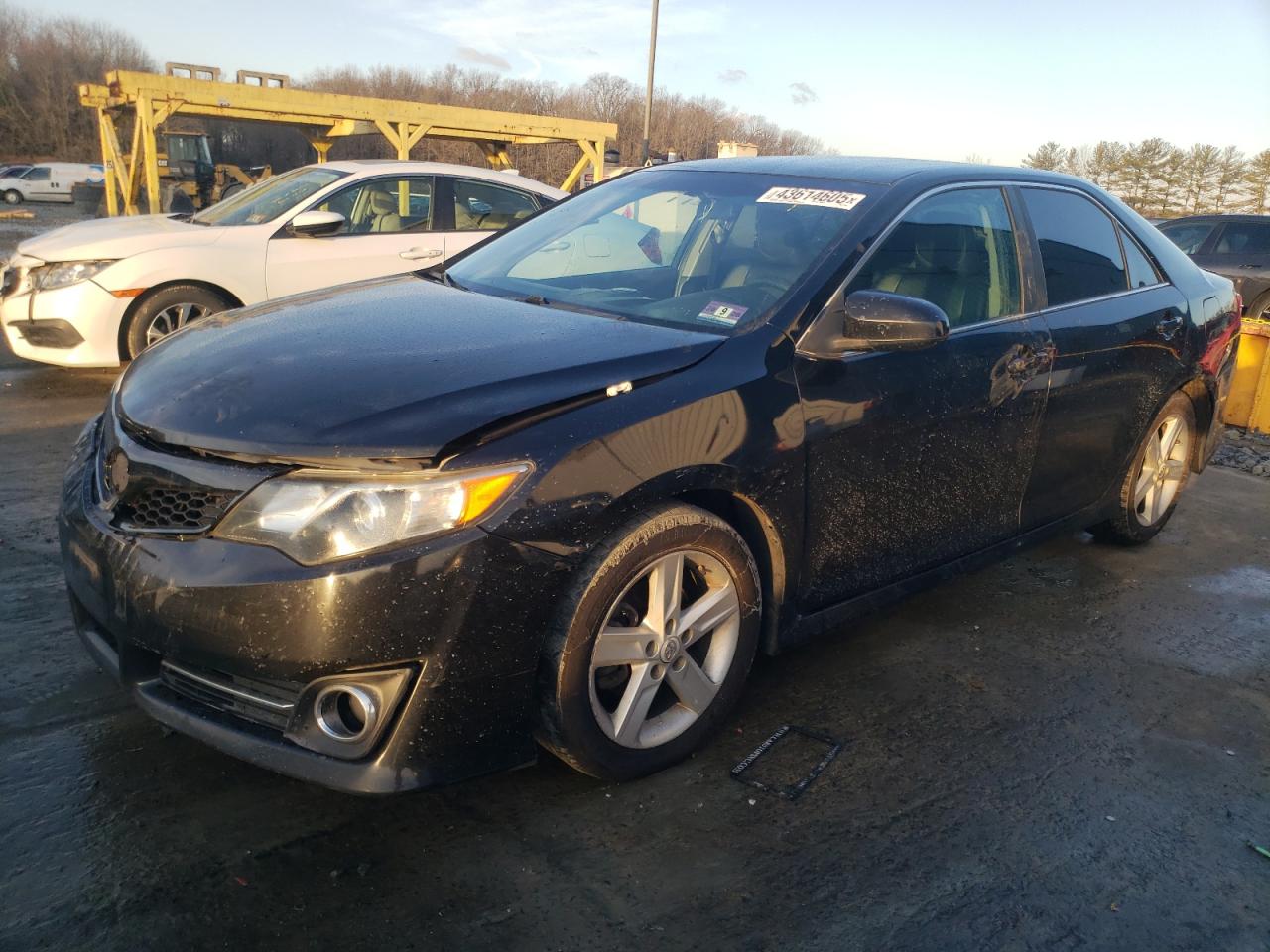 2013 Toyota Camry - Image 1