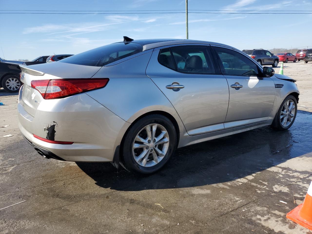 2011 Kia Optima - Image 3