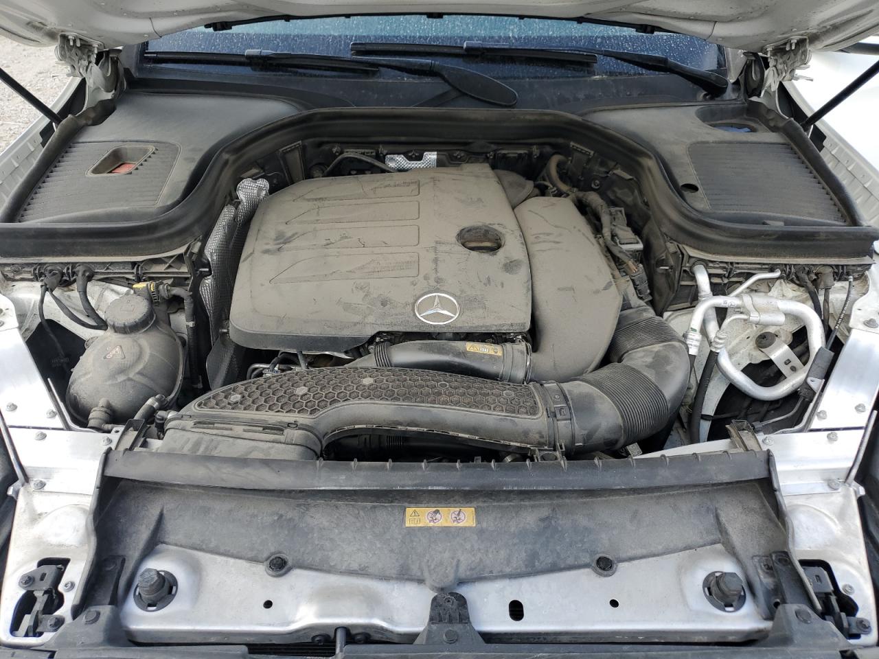 2020 Mercedes-Benz GLC - Image 12