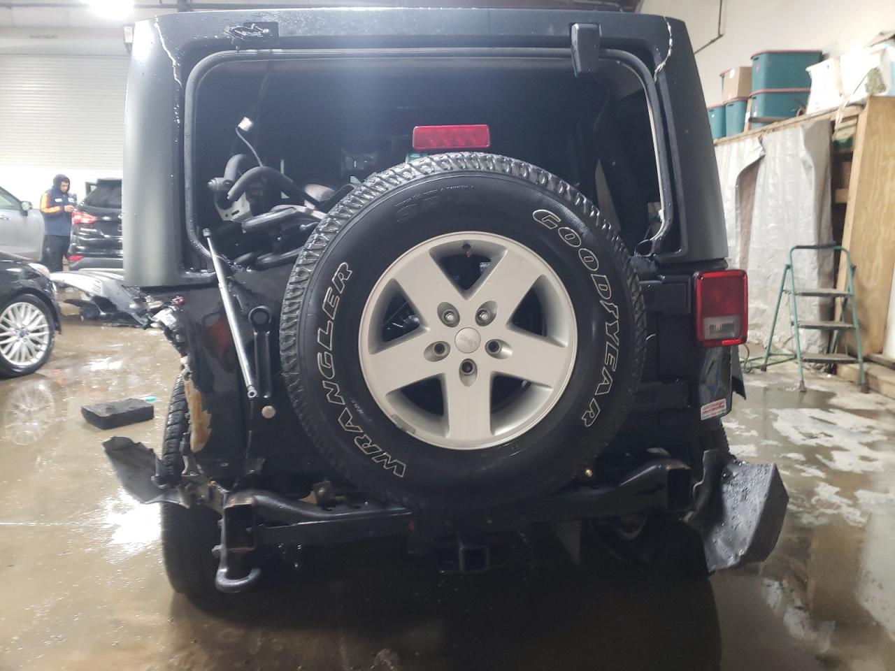 2017 Jeep Wrangler - Image 6