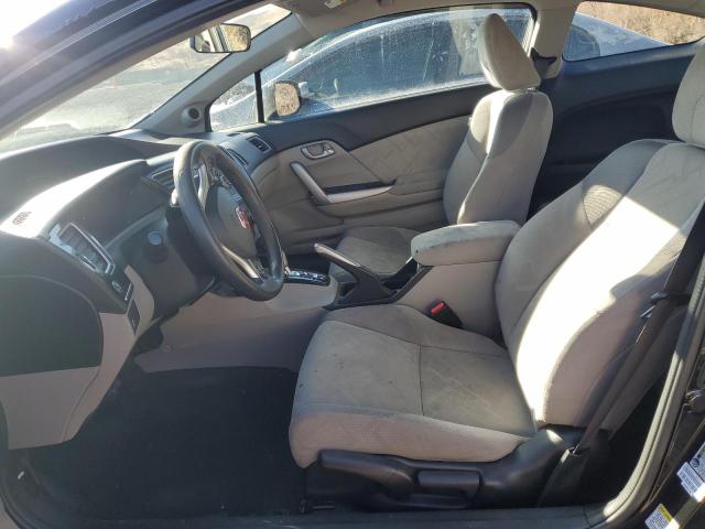  HONDA CIVIC 2013 Черный