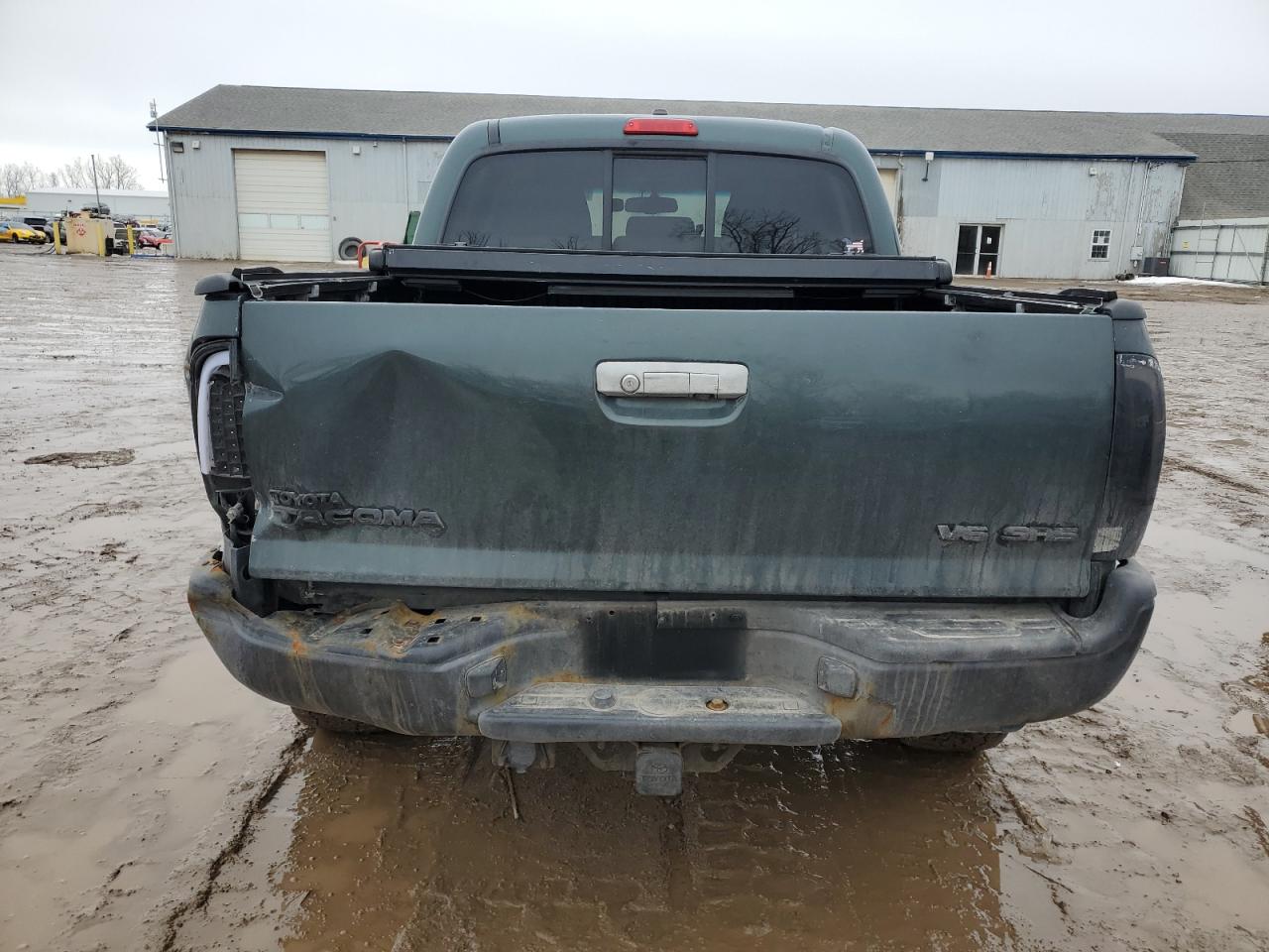 2011 Toyota Tacoma - Image 6